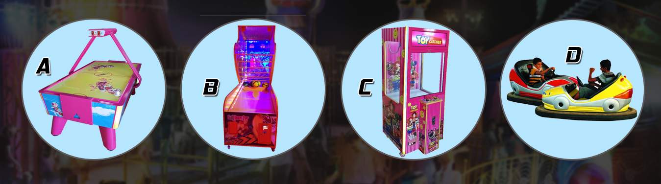 Super Amusement Games