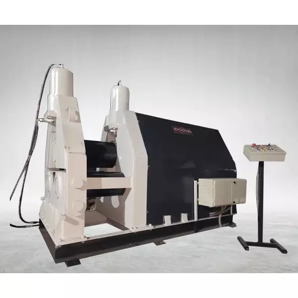 Hydraulic Mechanical Section Bending Machine