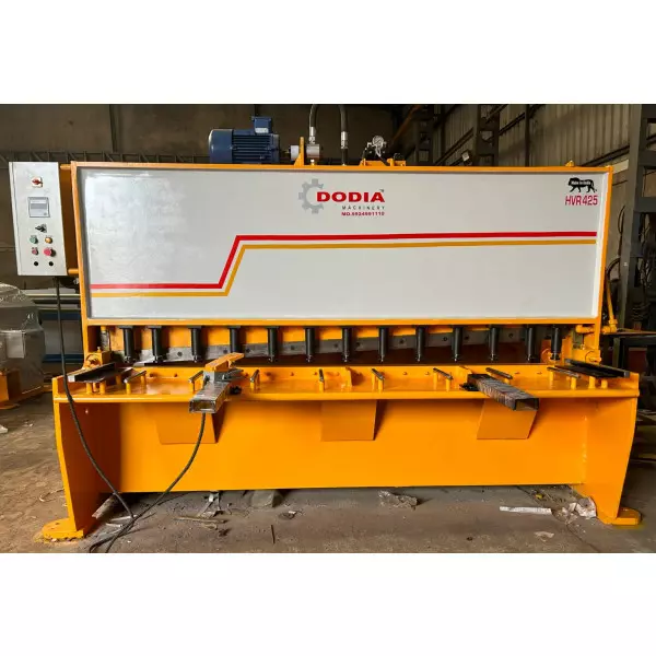 Hydraulic Shearing Machine
