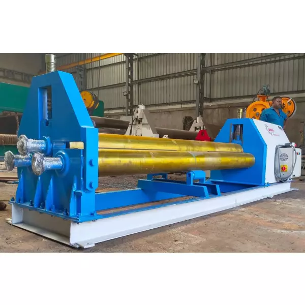 Mechanical Plate Rolling Machine
