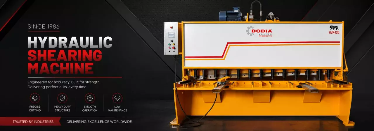Dodia Machinery