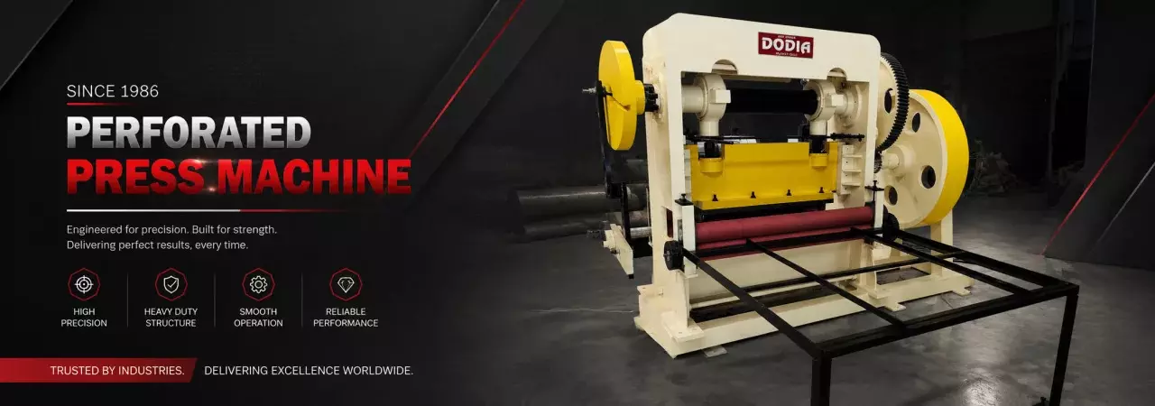 Dodia Machinery