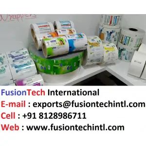 Exporters Standard Soap Wrapper In Vicus Augusti Tunisia