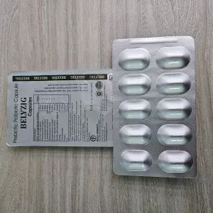 Belyzig Capsule