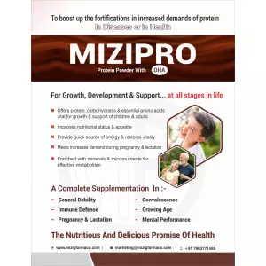 Mizipro Powder