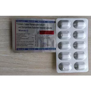 Mizirab D Capsule