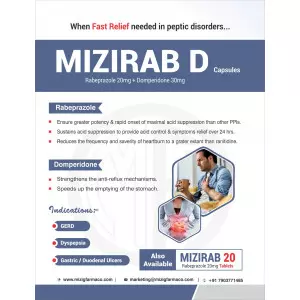 Mizirab D Capsule