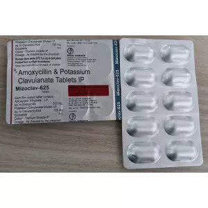 Mizoclav Tablet