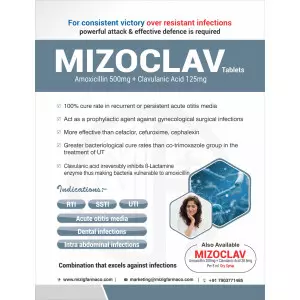 Mizoclav Tablet