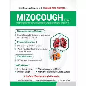 Mizocough Syrup