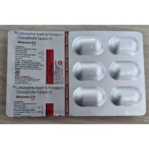 Mizonex CV Tablet