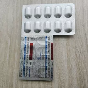 Mizopar S Tablet