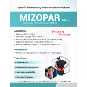 Mizopar Tablet