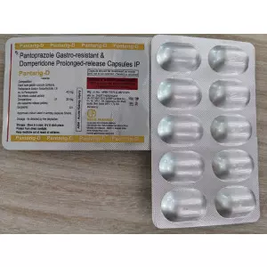 Pantarig D Capsule