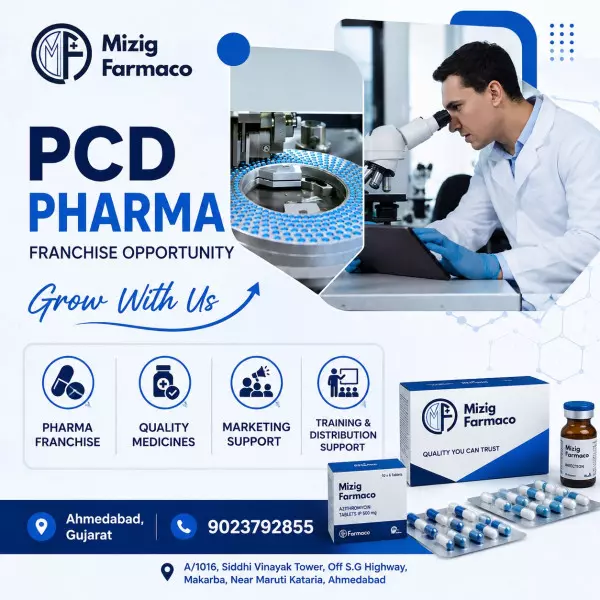 PCD Pharma Franchise
