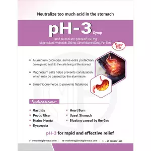 PH 3 Syrup