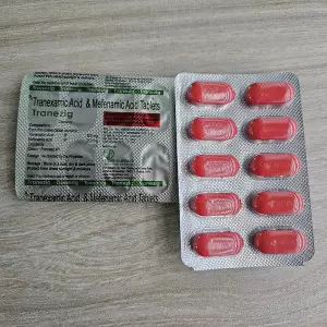 Tranezig Tablet