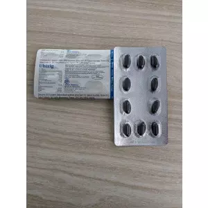 Ubizig Softgel Capsule