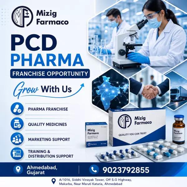 Packaging Of Allopathic Medicines Ready For Distribution