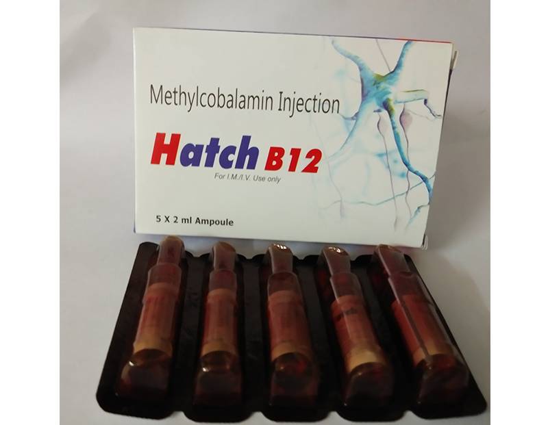 B12 injectable for gamefowl