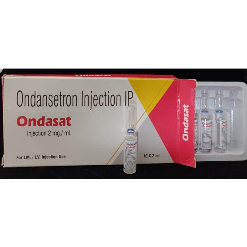Ondasat Injection ( ONDANSETRON 2 MG /ML INJECTION ) Lichem
