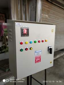 Agricultural Electrical Starter