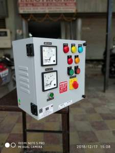 Agricultural Electrical Starter