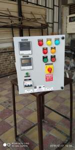 Agricultural Electrical Starter