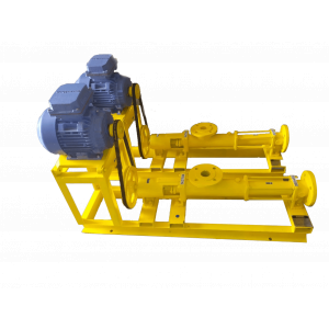 Progressive Cavity Screw Pump