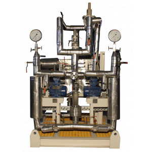 SDA Injection Skid