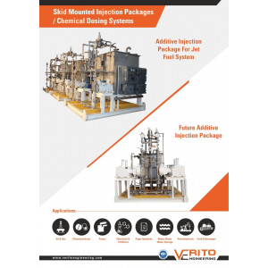 Skid Mounted Injection Packages
