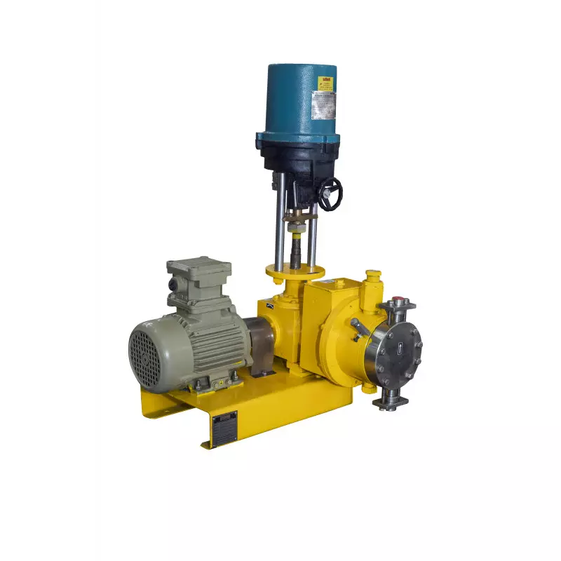 Chemical Dosing Pumps Manufacturer In Tabuk City Verito Engineering