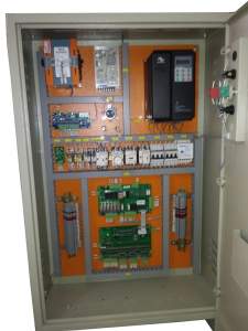 Elevator Control Panel