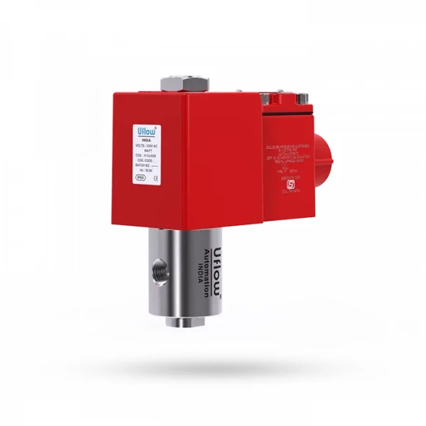 Uflow DAR Series Solenoid Valve