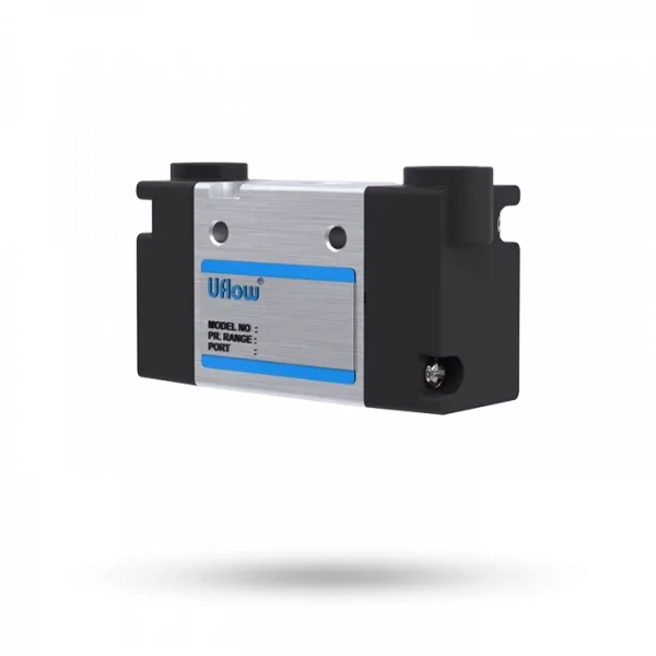 Uflow 3/2 Double External Pilot Operated Valve - DCS Series