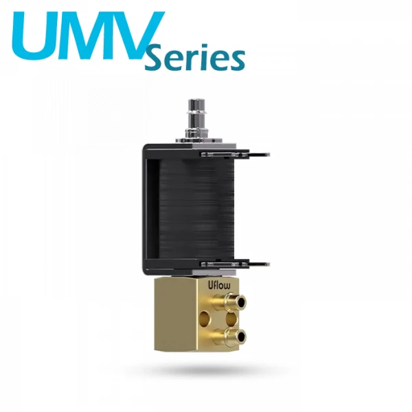 Uflow 3/2 Way Direct Acting Universal Valve