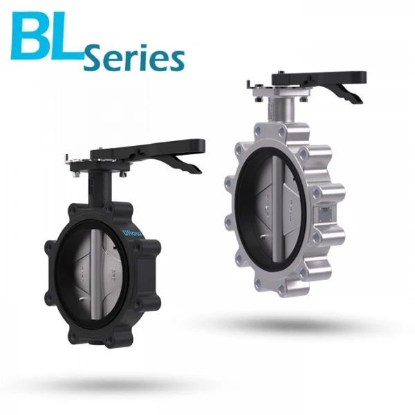 Uflow BL Series Lug Type Butterfly Valve