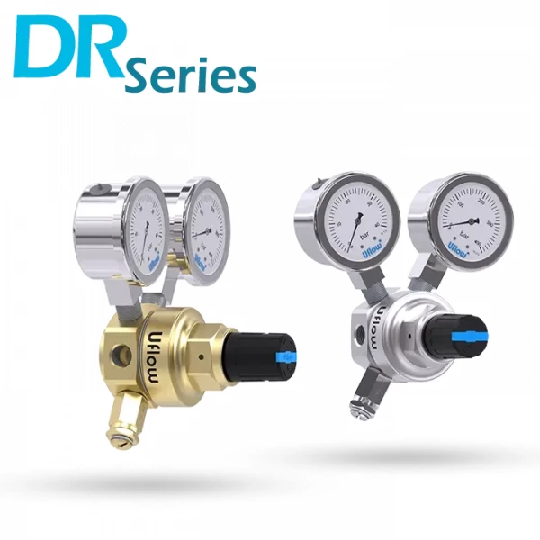 DR Series High Pressure Regulator