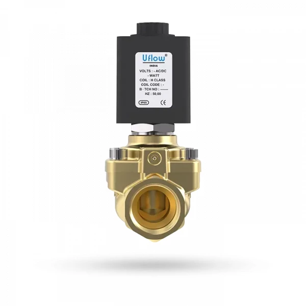 Uflow PBU Series Solenoid Valve