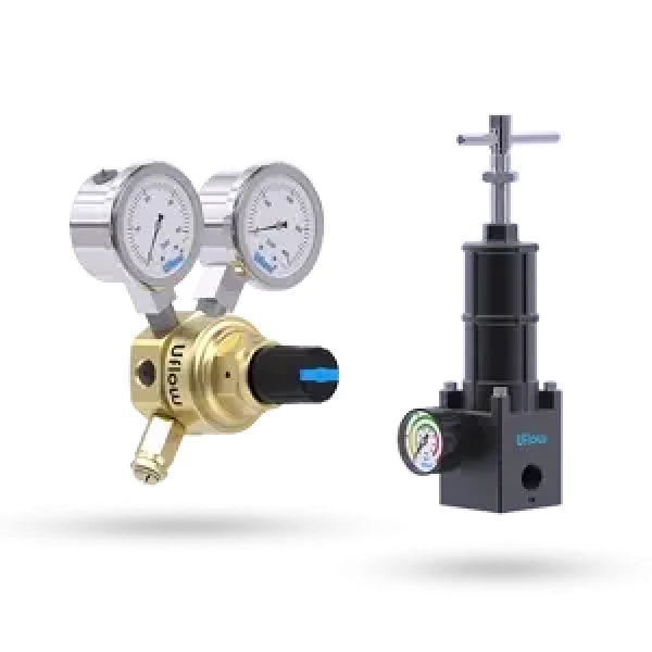 High Pressure Regulator