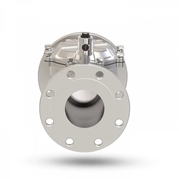 Uflow Pilot Operated Diaphragm Type Solenoid Valve (NC) - PBN Series