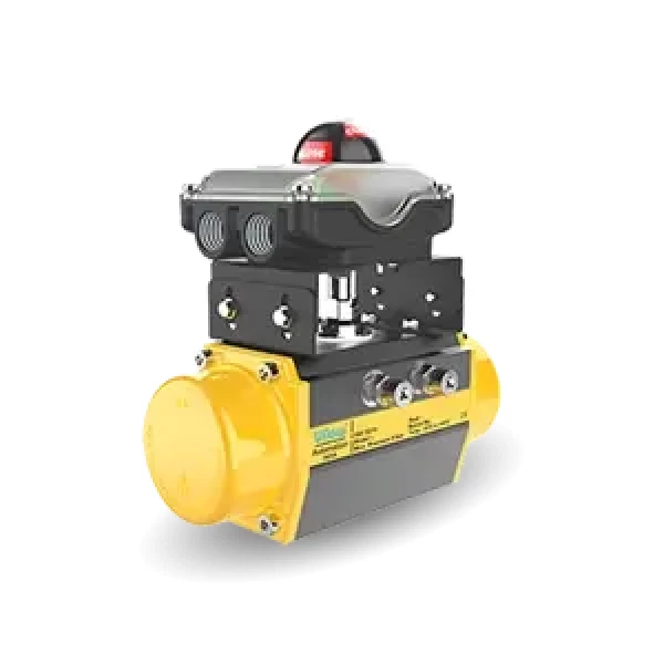 Uflow Pneumatic Actuator