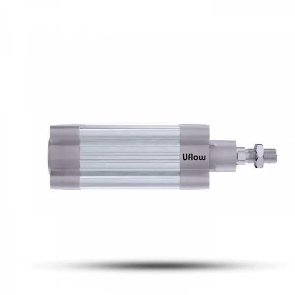Uflow PU Pneumatic Profile Cylinder - Square Type (As Per ISO 15552 / VDMA 24562 Standards) - PS7 Series