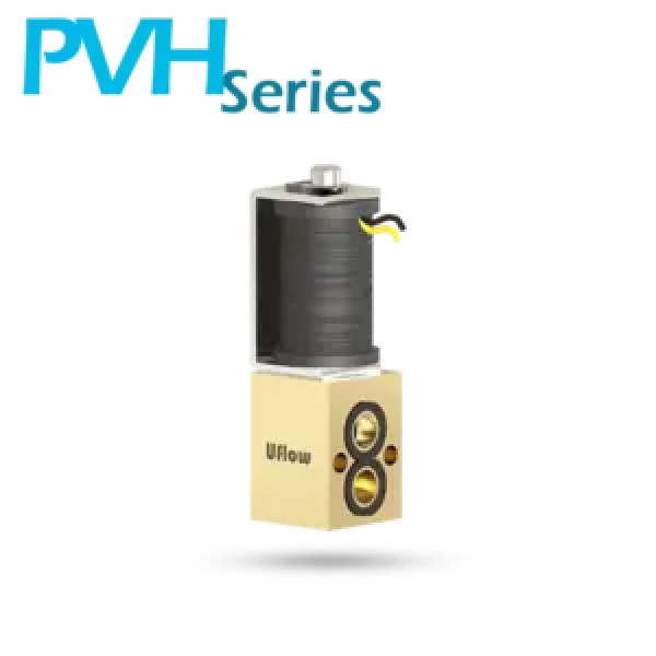 Uflow PVH Series Solenoid Proportional Flow Control Valve