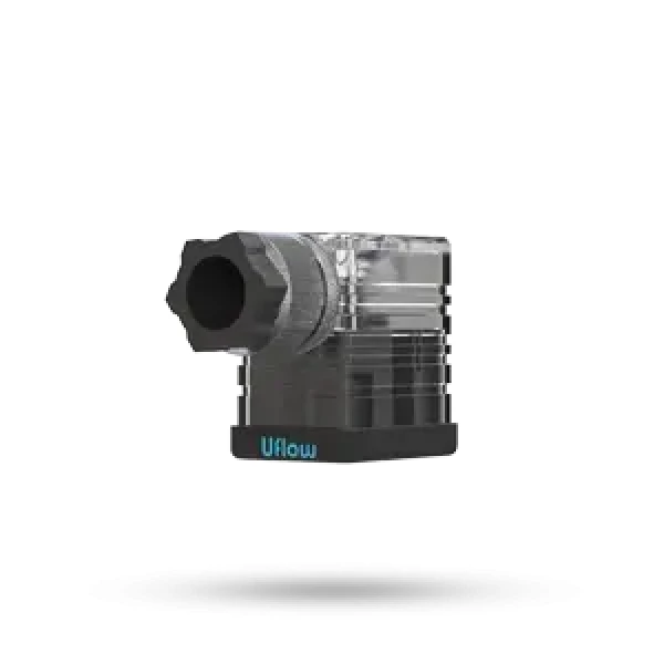 Uflow Solenoid Din Connector