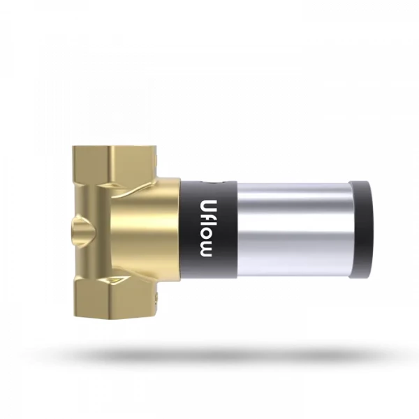 Uflow 2/2 Way Control Valve With Aluminum Operator (NC)
