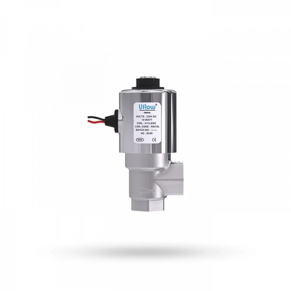 Uflow DAA Series Solenoid Valve