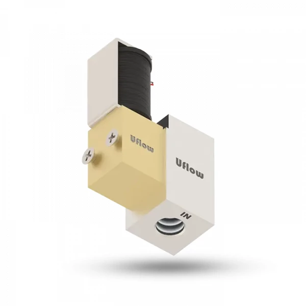 Uflow 2/2 Way Miniature High Flow Proportional Valve - PVH Series
