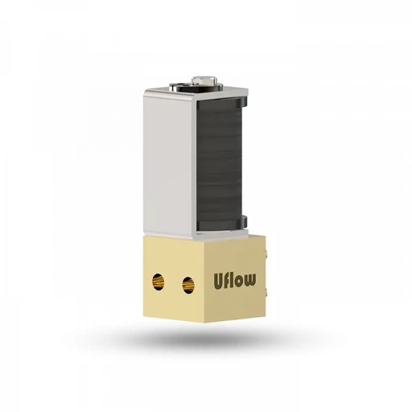 Uflow 2/2 Way Miniature Low Flow Proportional Valve - PVL Series