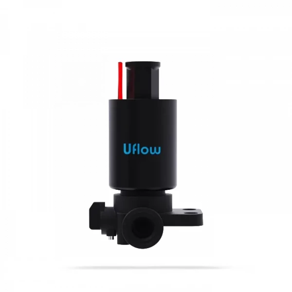 Uflow 2 Way - 3 Way Direct Acting Pilot Solenoid Valve (Normally Close/Open) - DAP Series